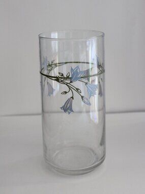 Corelle Blue Dusk 12oz Glass